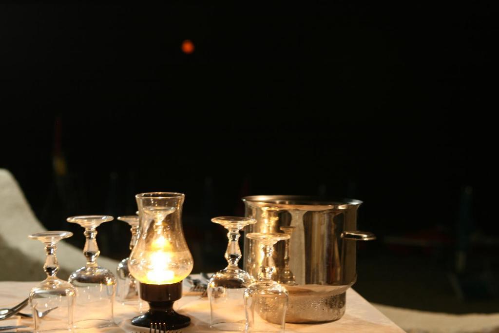 Hotel Club Poseidon Staletti Luaran gambar